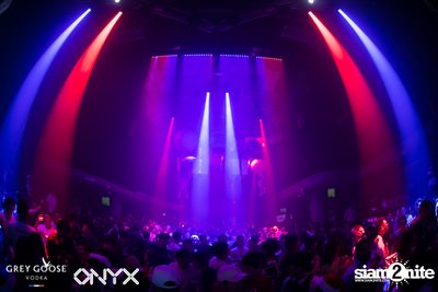 ONYX presents Merry Christmas Merry Factory — photo 71