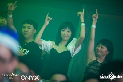 ONYX presents Merry Christmas Merry Factory — photo 72