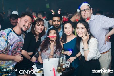 ONYX presents Merry Christmas Merry Factory — photo 76