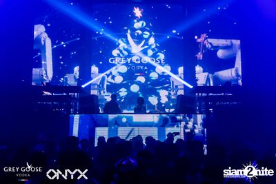 ONYX presents Merry Christmas Merry Factory — photo 77