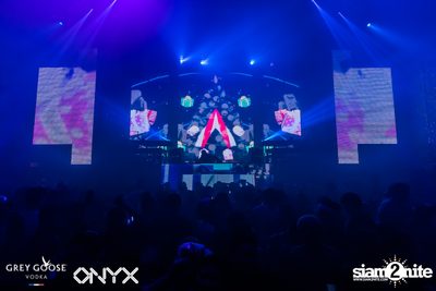 ONYX presents Merry Christmas Merry Factory — photo 79
