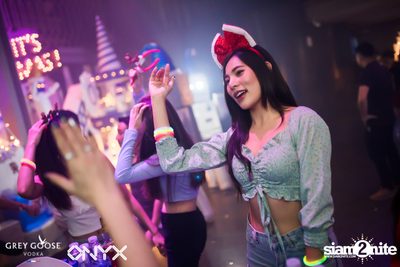 ONYX presents Merry Christmas Merry Factory — photo 83