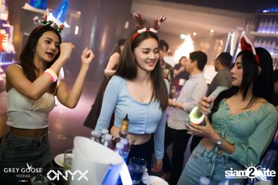 ONYX presents Merry Christmas Merry Factory — photo 84