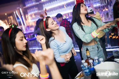 ONYX presents Merry Christmas Merry Factory — photo 87