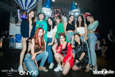 ONYX presents Merry Christmas Merry Factory — photo 91