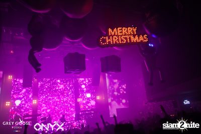 ONYX presents Merry Christmas Merry Factory — photo 98