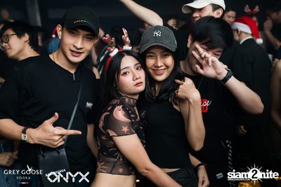ONYX presents Merry Christmas Merry Factory — photo 99
