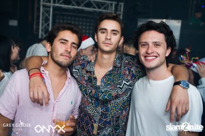 ONYX presents Merry Christmas Merry Factory — photo 102