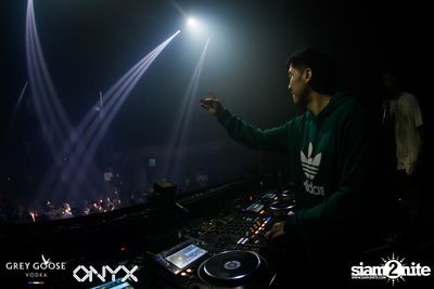 ONYX presents Merry Christmas Merry Factory — photo 104