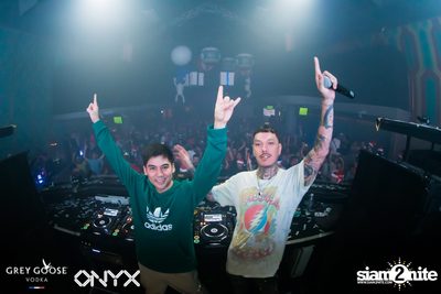 ONYX presents Merry Christmas Merry Factory — photo 105