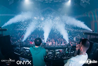 ONYX presents Merry Christmas Merry Factory — photo 106