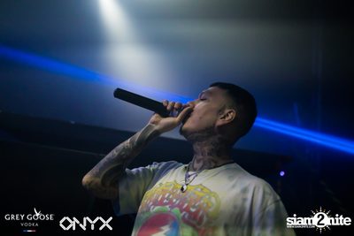 ONYX presents Merry Christmas Merry Factory — photo 107