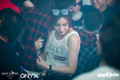 ONYX presents Merry Christmas Merry Factory — photo 110