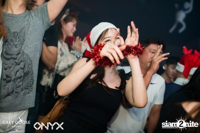 ONYX presents Merry Christmas Merry Factory — photo 113
