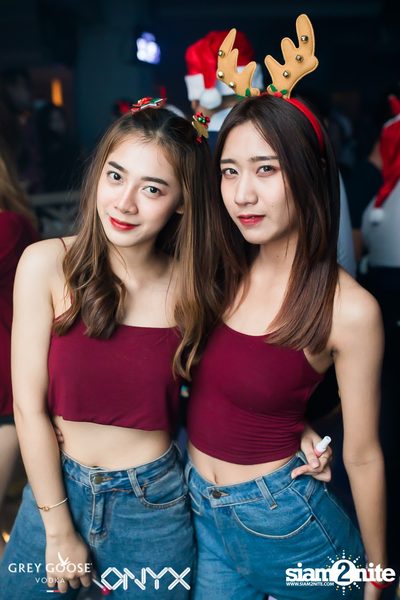 ONYX presents Merry Christmas Merry Factory — photo 115