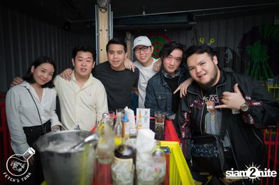 RAVE & GLOW x Mr.Bang Presents YOUNG DEK PARTY ที่ เฟตช์แทงค์ บายด็อกเตอร์เฟตช์ — photo 18