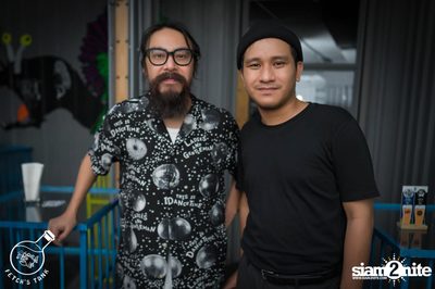 RAVE & GLOW x Mr.Bang Presents YOUNG DEK PARTY ที่ เฟตช์แทงค์ บายด็อกเตอร์เฟตช์ — photo 22