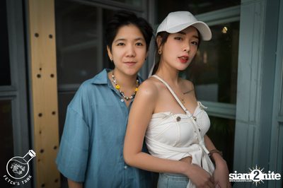 RAVE & GLOW x Mr.Bang Presents YOUNG DEK PARTY ที่ เฟตช์แทงค์ บายด็อกเตอร์เฟตช์ — photo 25