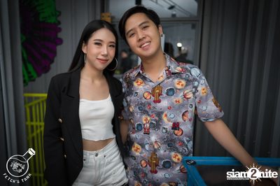 RAVE & GLOW x Mr.Bang Presents YOUNG DEK PARTY ที่ เฟตช์แทงค์ บายด็อกเตอร์เฟตช์ — photo 28