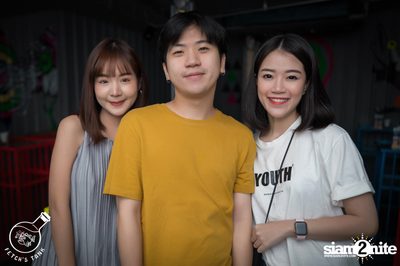 RAVE & GLOW x Mr.Bang Presents YOUNG DEK PARTY ที่ เฟตช์แทงค์ บายด็อกเตอร์เฟตช์ — photo 29
