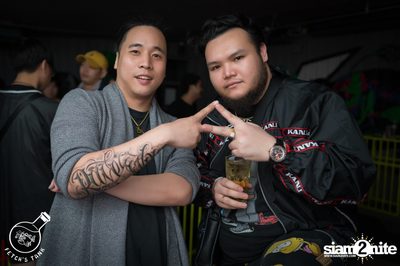 RAVE & GLOW x Mr.Bang Presents YOUNG DEK PARTY ที่ เฟตช์แทงค์ บายด็อกเตอร์เฟตช์ — photo 37