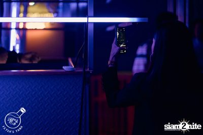 RAVE & GLOW x Mr.Bang Presents YOUNG DEK PARTY ที่ เฟตช์แทงค์ บายด็อกเตอร์เฟตช์ — photo 51