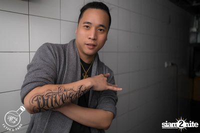 RAVE & GLOW x Mr.Bang Presents YOUNG DEK PARTY ที่ เฟตช์แทงค์ บายด็อกเตอร์เฟตช์ — photo 55