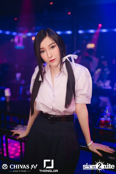 P-Hot at Thonglor Official — photo 26