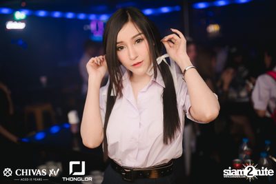 P-Hot at Thonglor Official — photo 27