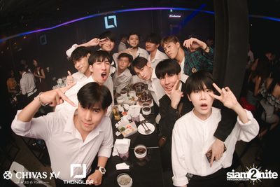 P-Hot at Thonglor Official — photo 87