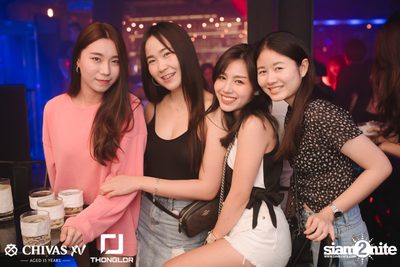 P-Hot at Thonglor Official — photo 88