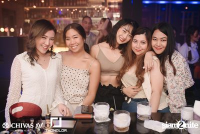 P-Hot at Thonglor Official — photo 93