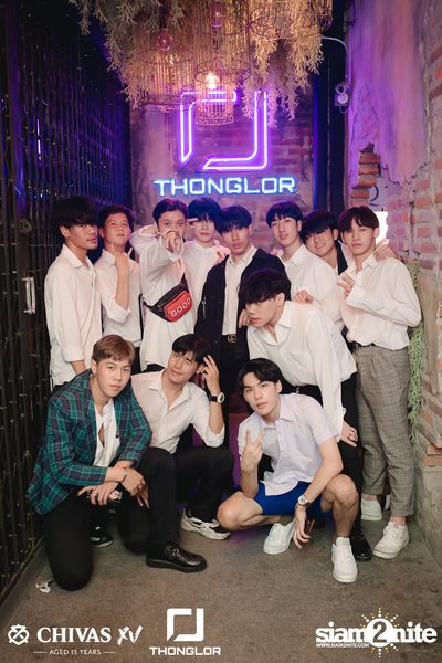 P-Hot at Thonglor Official — photo 96