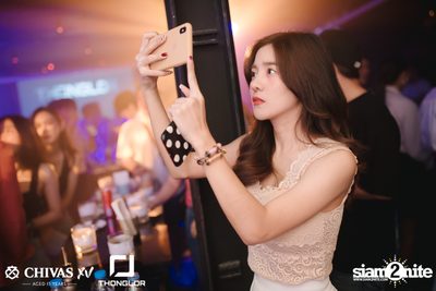 P-Hot at Thonglor Official — photo 103