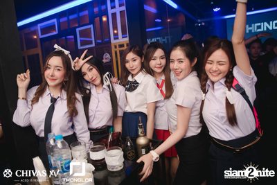 P-Hot at Thonglor Official — photo 107