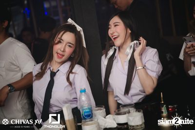 P-Hot at Thonglor Official — photo 113