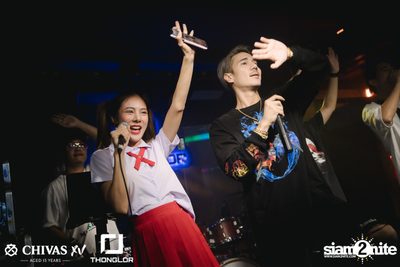 P-Hot at Thonglor Official — photo 122