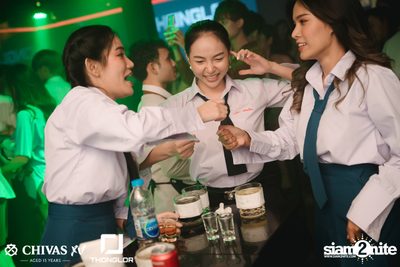 P-Hot at Thonglor Official — photo 125