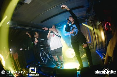 P-Hot at Thonglor Official — photo 133