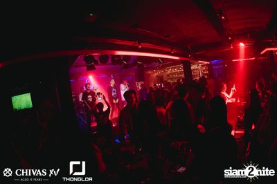 P-Hot at Thonglor Official — photo 135