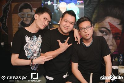 P-Hot at Thonglor Official — photo 140