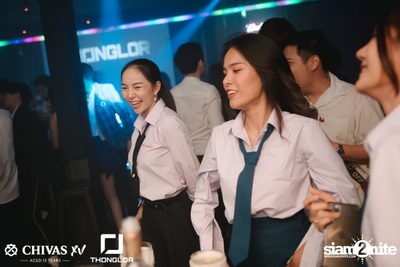 P-Hot at Thonglor Official — photo 142
