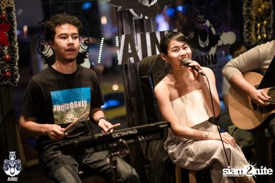 Saturday Night at Ainu Bar — photo 1