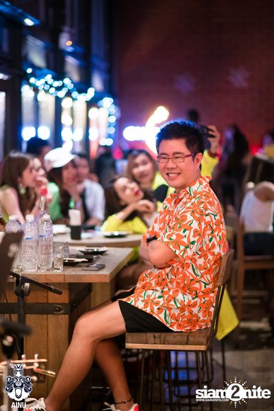 Saturday Night at Ainu Bar — photo 10