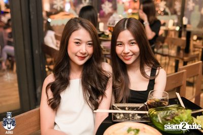 Saturday Night at Ainu Bar — photo 13