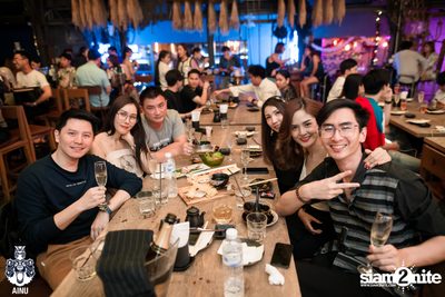 Saturday Night at Ainu Bar — photo 25