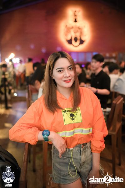 Saturday Night at Ainu Bar — photo 32
