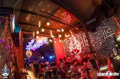 Saturday Night at Ainu Bar — photo 51