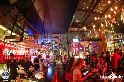 Saturday Night at Ainu Bar — photo 53