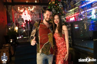 Saturday Night at Ainu Bar — photo 54